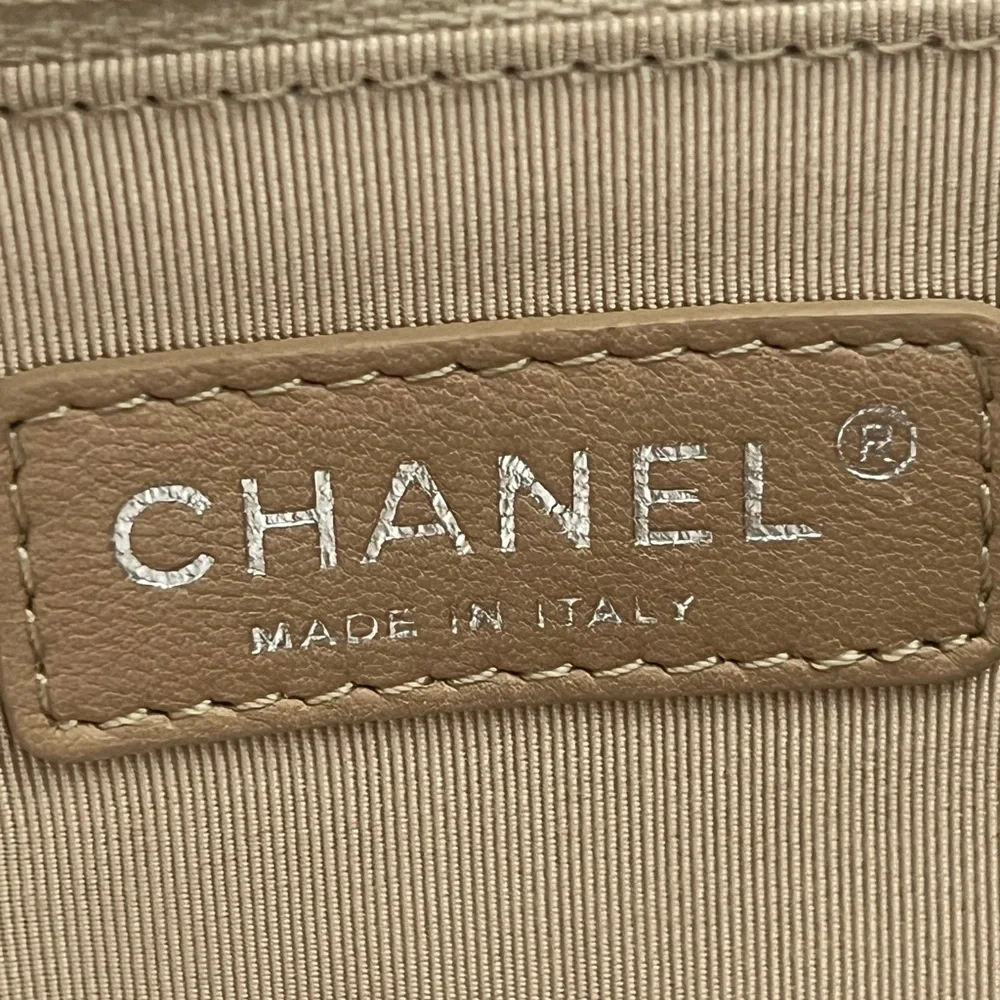 Rare🔥Chanel Classic Caviar Timeless CC GST Grand Shopping Tote - Picture 15 of 15